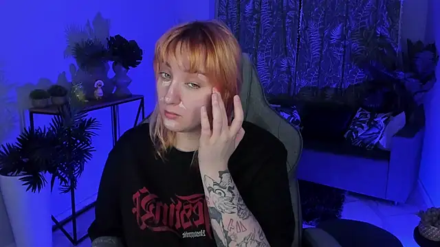 AsheLucker online show from September 19, 2:21 am