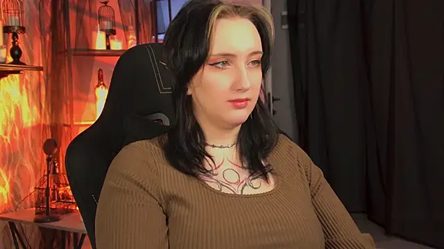 AsheLucker online show from January 18, 11:01 pm