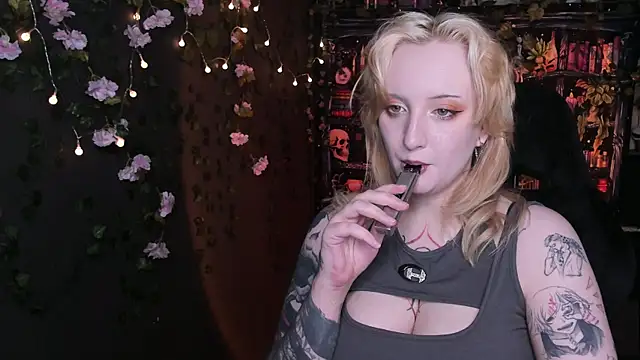 AsheLucker online show from May 31, 5:02 am