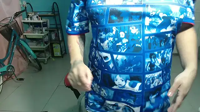 Hilarybunnyy online show from June 24, 11:59 pm