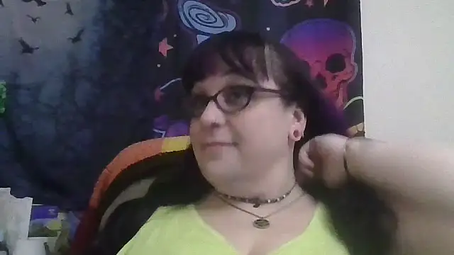 GothyBaby online show from February 13, 10:33 pm