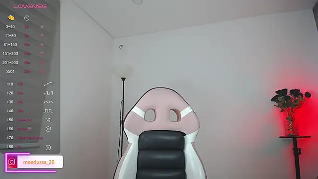 meedussa 20  online show from December 4, 9:00 am