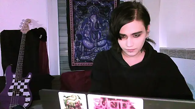 sademobeer online show from March 17, 7:29 pm