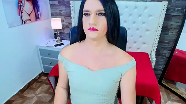 TRINY TS online show from March 7, 9:00 pm