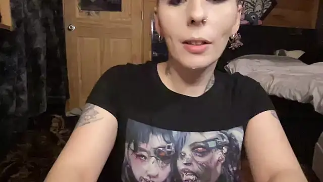 TeenyDoll online show from April 17, 2:57 am