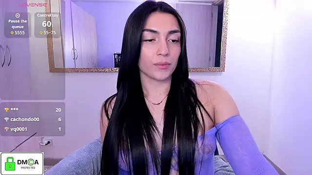 EricaVanderhill online show from November 30, 12:59 am