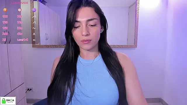 EricaVanderhill online show from February 6, 12:25 am