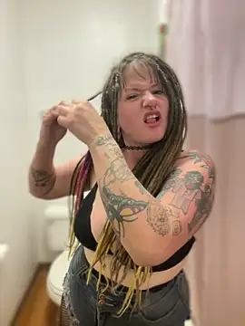 1-800-FUCKYOU online show from November 16, 1:11 pm