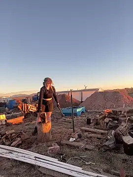 1-800-FUCKYOU online show from November 9, 12:16 am