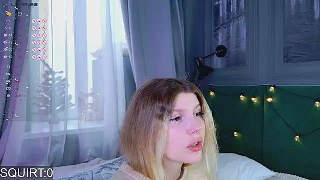  aleksa  online show from February 22, 7:20 am