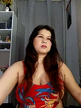 Starsweetcute online show from October 22, 1:43 am