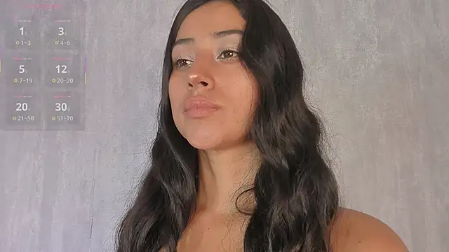 Valentinne z online show from September 14, 1:14 am