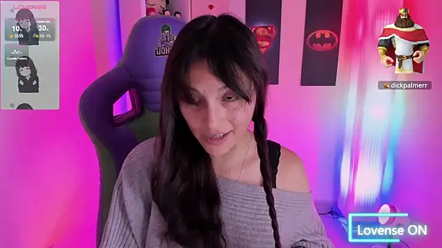 Kyomi chang online show from January 17, 1:07 pm