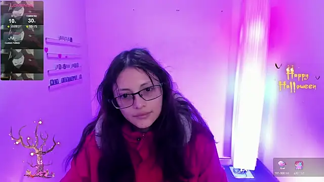 Kyomi chang online show from November 5, 1:16 pm