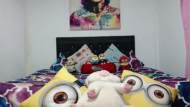 aleera starxx982 online show from October 2, 3:00 am