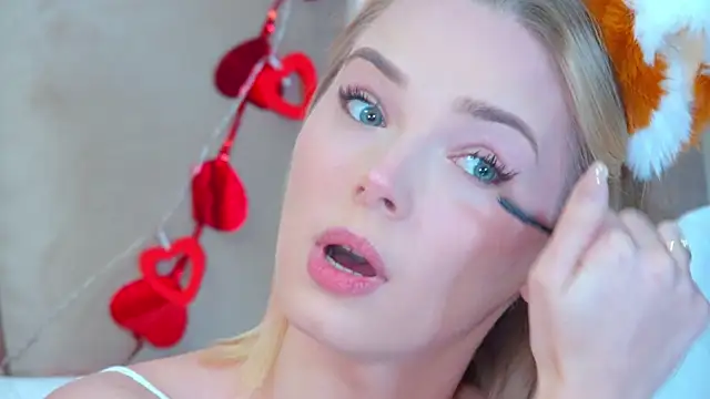 GentleRossi online show from February 21, 3:24 pm