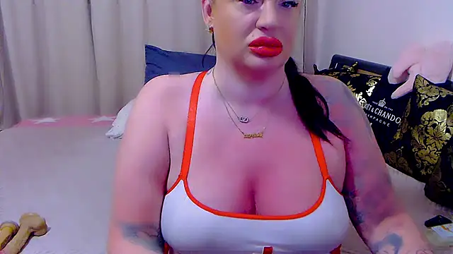 BustyVicky online show from February 9, 10:01 pm