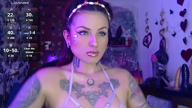 demon ssofy online show from November 6, 10:48 pm