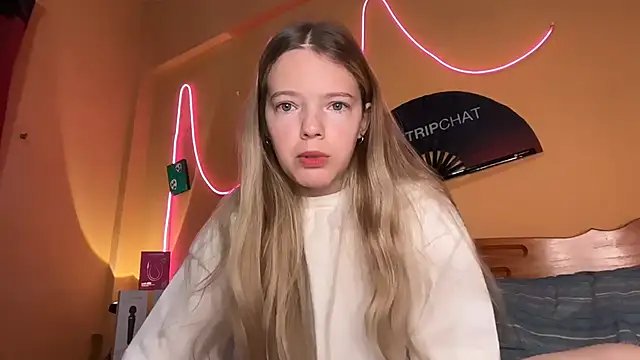 -veranito- online show from November 7, 3:01 am