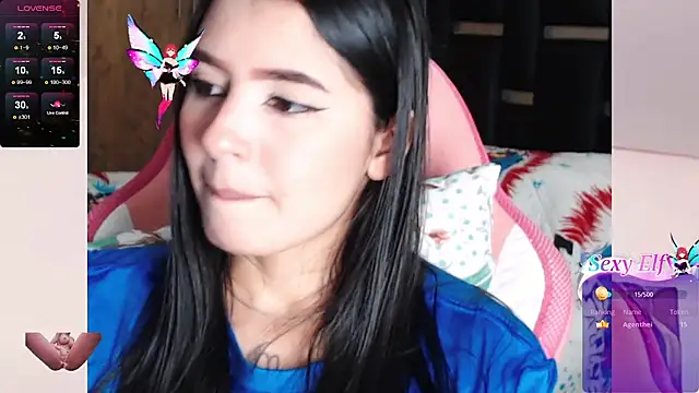 Danae 999 online show from January 15, 11:00 pm