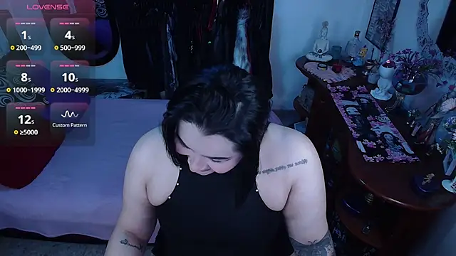 lufek23 online show from March 20, 3:50 pm