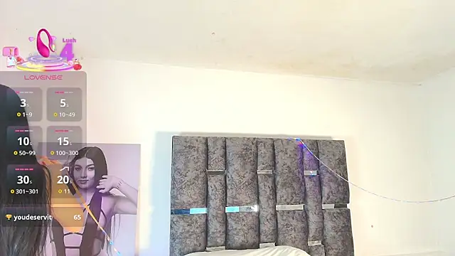 Natasharuso online show from October 18, 12:19 pm