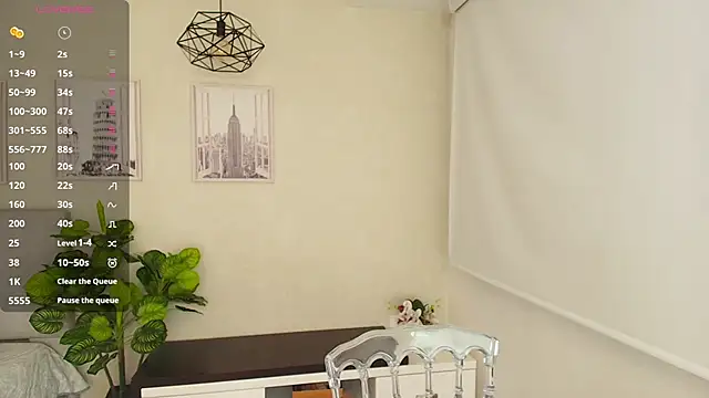 Sassy--Girl online show from September 26, 6:38 pm