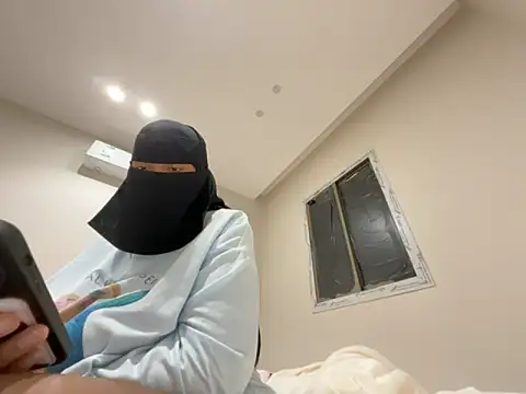 Submissive Arab online show from December 2, 2:46 am