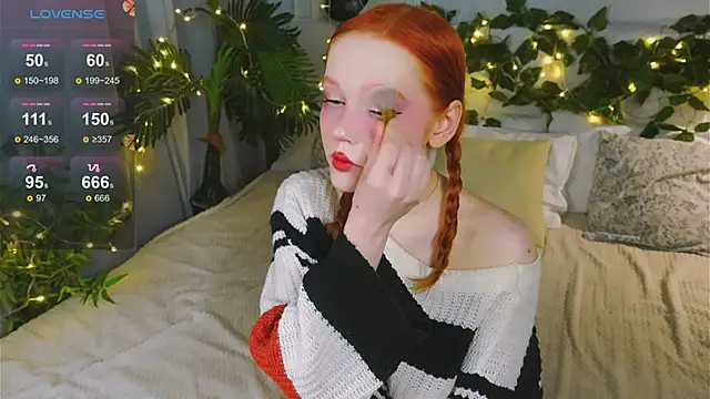 Elfa Mirielle online show from March 4, 7:48 am