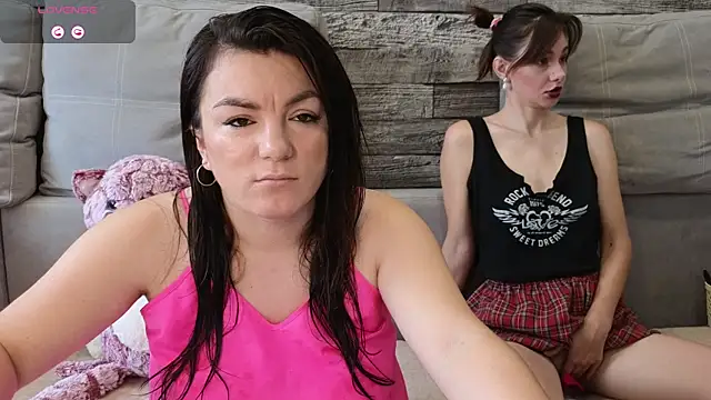 Vika loves you online show from September 22, 2:21 am