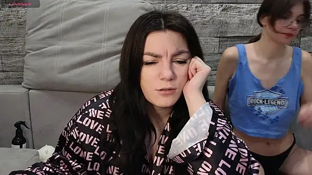 Vika loves you online show from November 26, 2:12 am