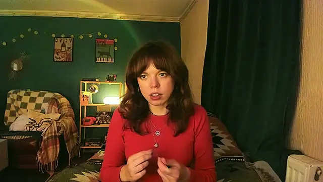 ClancyMorissey online show from November 10, 6:47 pm