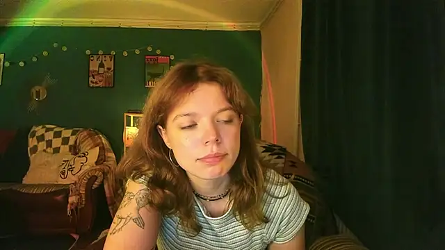 ClancyMorissey online show from September 30, 6:57 pm