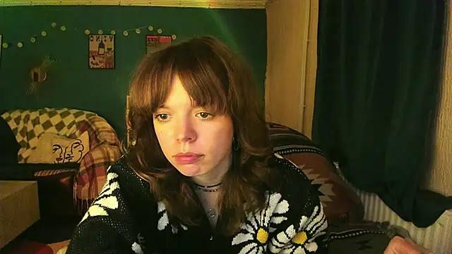 ClancyMorissey online show from November 6, 8:26 pm