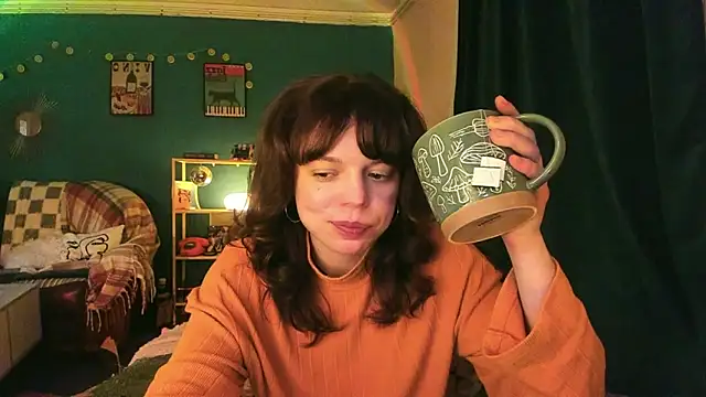 ClancyMorissey online show from November 27, 7:17 pm