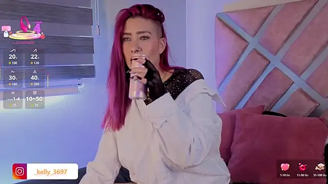  kelly hous36 online show from October 23, 12:55 pm