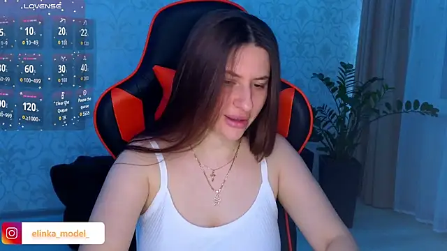 Elishka  online show from December 1, 6:54 pm