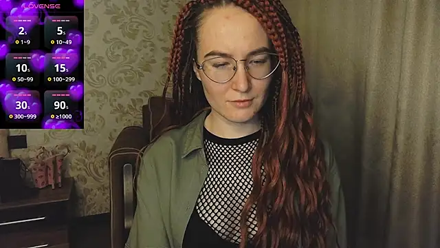 AgnesGraham online show from September 19, 7:35 pm