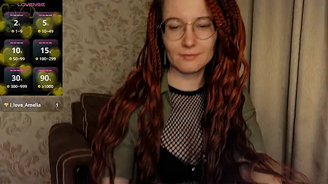 AgnesGraham online show from October 7, 10:58 pm