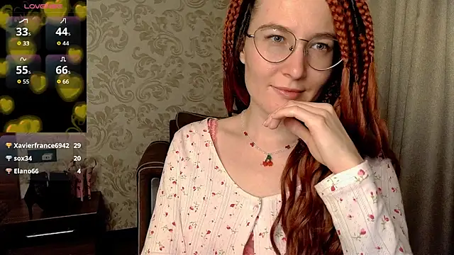 AgnesGraham online show from September 16, 10:18 pm