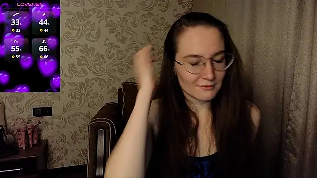 AgnesGraham online show from November 25, 1:46 pm