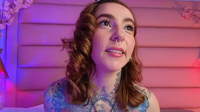 Evangelyne 1 online show from February 10, 3:37 pm