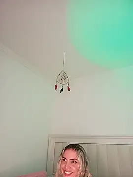 ASHLEY BLAIR online show from October 20, 10:24 pm