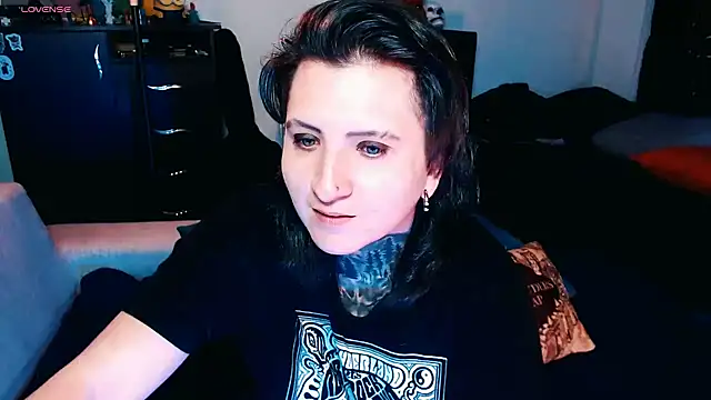 Marieblueeyes online show from September 30, 1:11 am