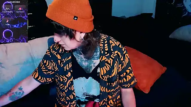 Marieblueeyes online show from September 11, 3:29 am