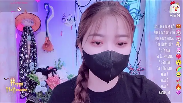 hen237 online show from October 30, 12:35 am