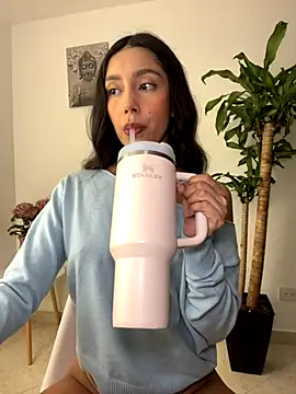 SelenaStone online show from November 8, 11:43 pm