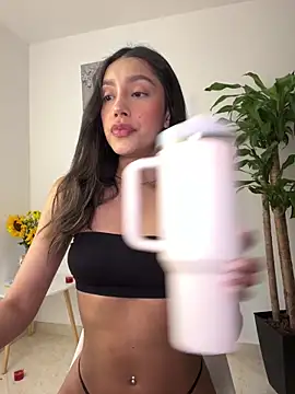 SelenaStone online show from September 24, 10:31 pm