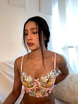 SelenaStone online show from September 15, 9:33 pm