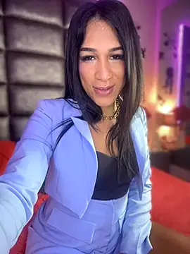 Ashly Miller online show from October 19, 8:11 pm